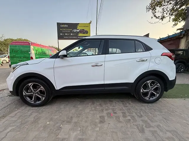 Used Hyundai Creta [2018-2019] SX 1.6 AT Petrol in Gurgaon