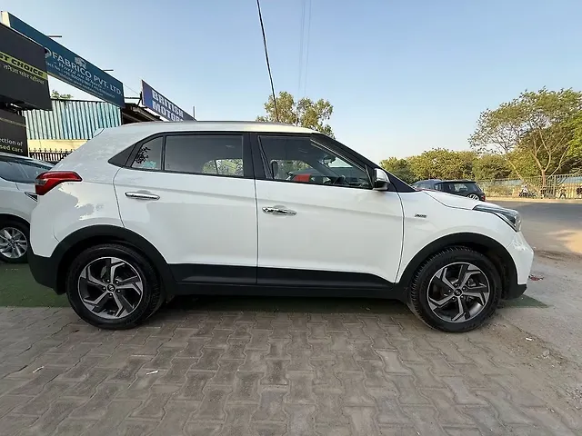 Used Hyundai Creta [2018-2019] SX 1.6 AT Petrol in Gurgaon