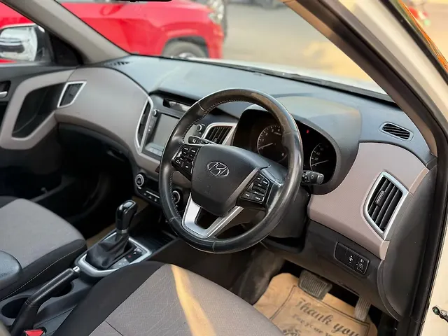 Used Hyundai Creta [2018-2019] SX 1.6 AT Petrol in Gurgaon