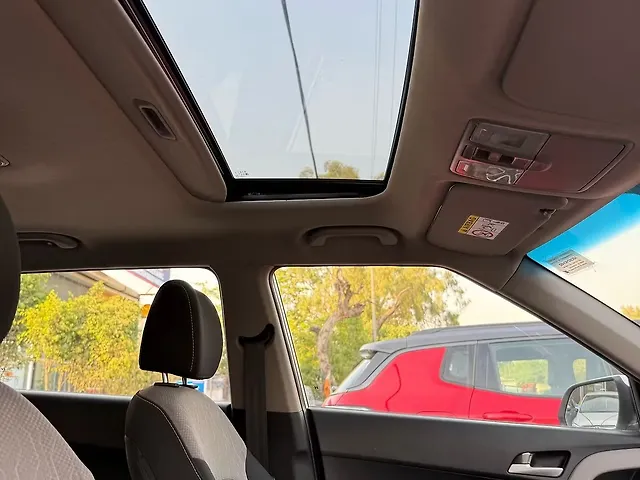 Used Hyundai Creta [2018-2019] SX 1.6 AT Petrol in Gurgaon