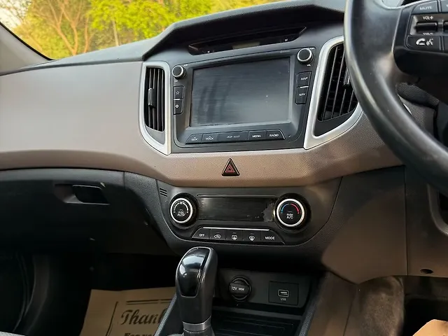 Used Hyundai Creta [2018-2019] SX 1.6 AT Petrol in Gurgaon