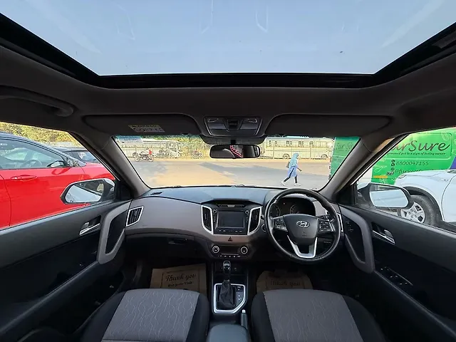 Used Hyundai Creta [2018-2019] SX 1.6 AT Petrol in Gurgaon