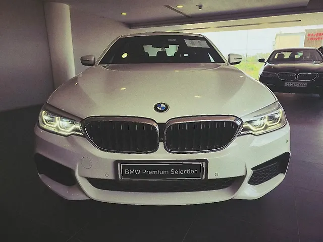 Used 2018 BMW 5-Series in Raipur