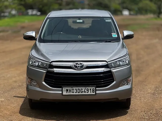 Used 2019 Toyota Innova Crysta in Navi Mumbai
