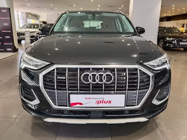 Used 2023 Audi Q3 in Mumbai
