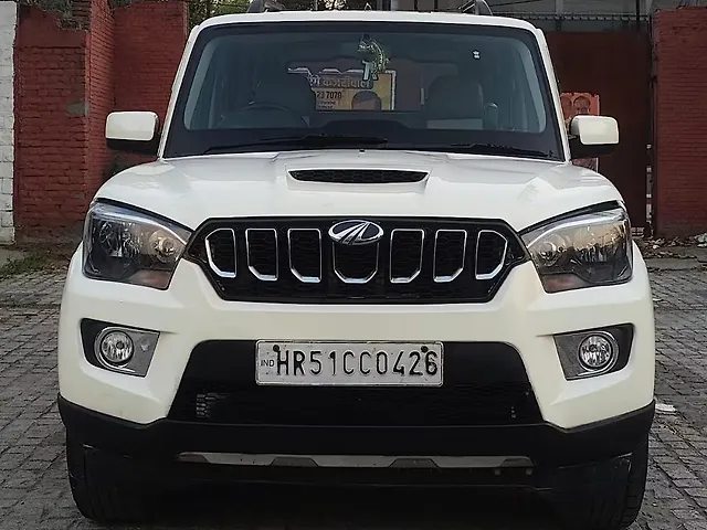 Used 2020 Mahindra Scorpio in Delhi