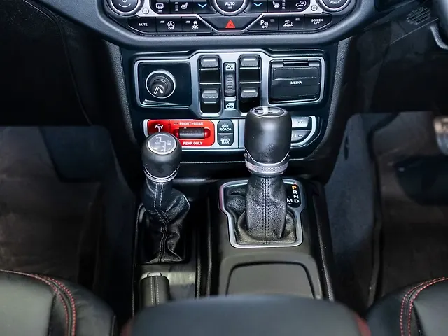 Used Jeep Wrangler Rubicon in Delhi