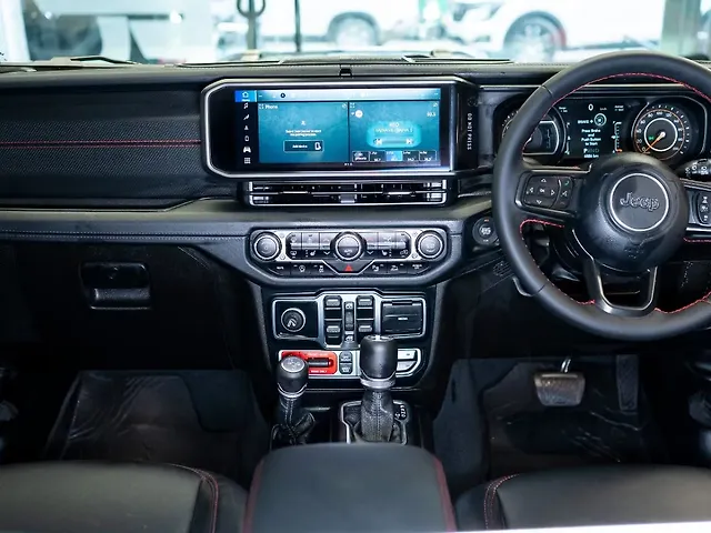 Used Jeep Wrangler Rubicon in Delhi