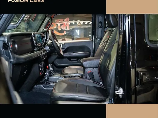 Used Jeep Wrangler Rubicon in Delhi