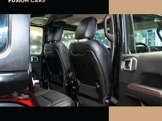 Used Jeep Wrangler Rubicon in Delhi