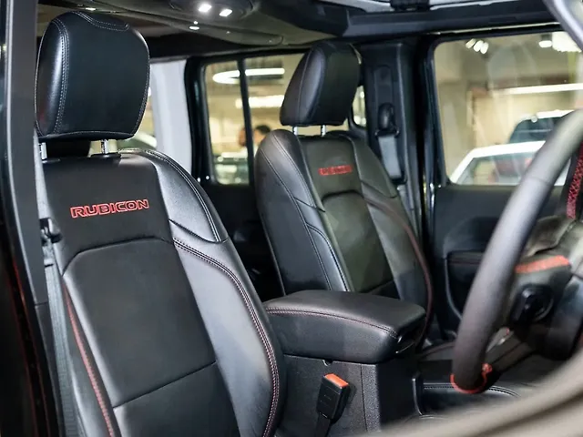 Used Jeep Wrangler Rubicon in Delhi