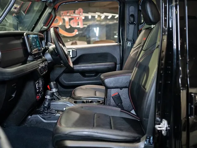 Used Jeep Wrangler Rubicon in Delhi
