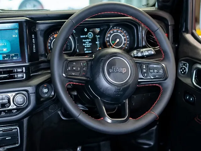 Used Jeep Wrangler Rubicon in Delhi