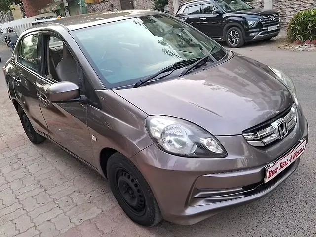Used Honda Amaze [2016-2018] 1.2 S i-VTEC in Lucknow