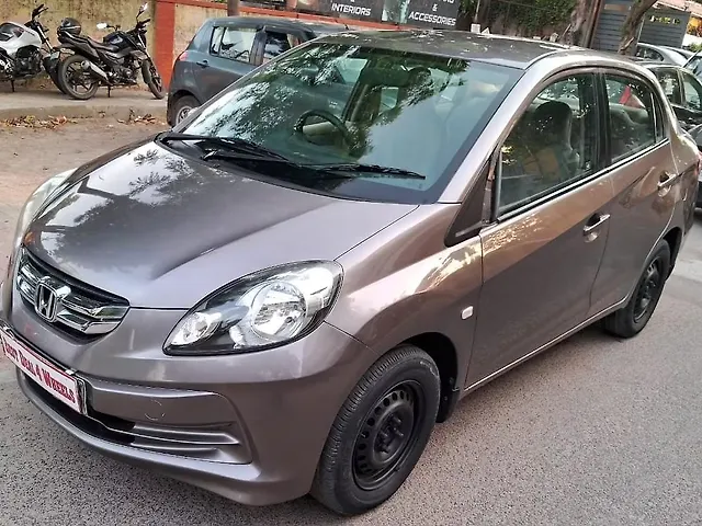 Used Honda Amaze [2016-2018] 1.2 S i-VTEC in Lucknow