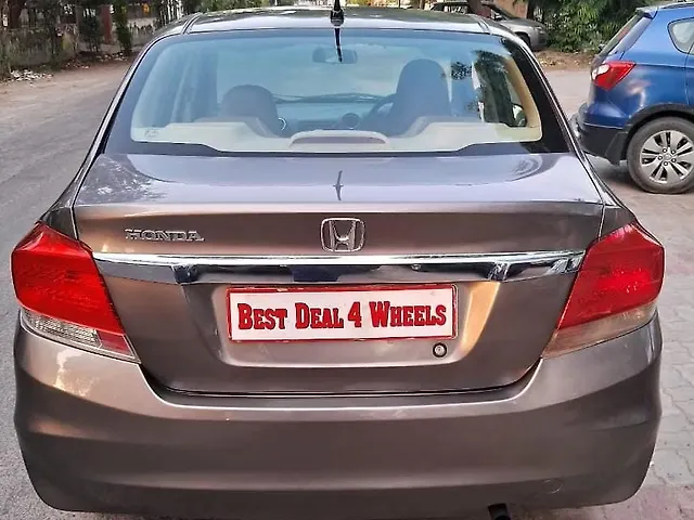 Used Honda Amaze [2016-2018] 1.2 S i-VTEC in Lucknow
