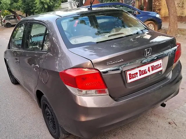 Used Honda Amaze [2016-2018] 1.2 S i-VTEC in Lucknow