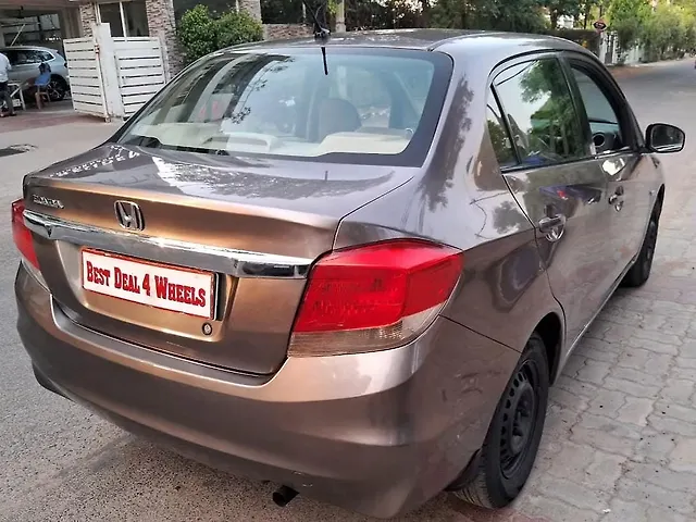 Used Honda Amaze [2016-2018] 1.2 S i-VTEC in Lucknow