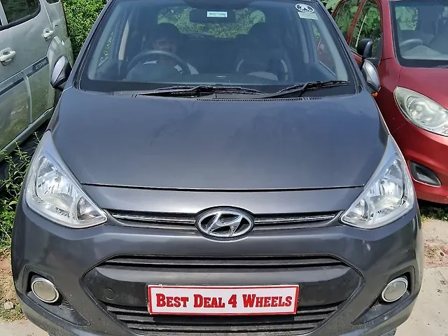 Used 2016 Hyundai Grand i10 in Lucknow
