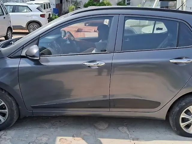 Used Hyundai Grand i10 [2013-2017] Asta 1.1 CRDi (O) [2013-2017] in Lucknow