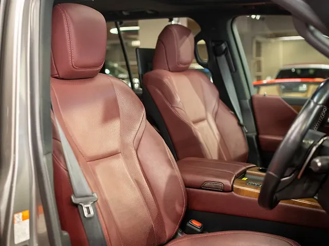 Used Lexus LX 500d with Ash Open Pore Sumi Black Trim in Delhi