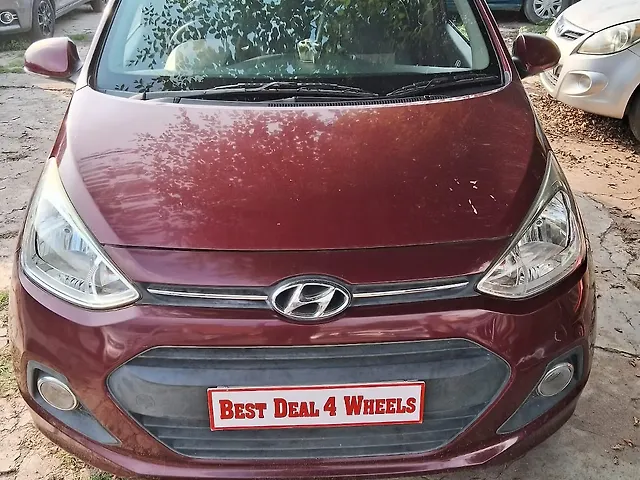 Used 2016 Hyundai Grand i10 in Lucknow