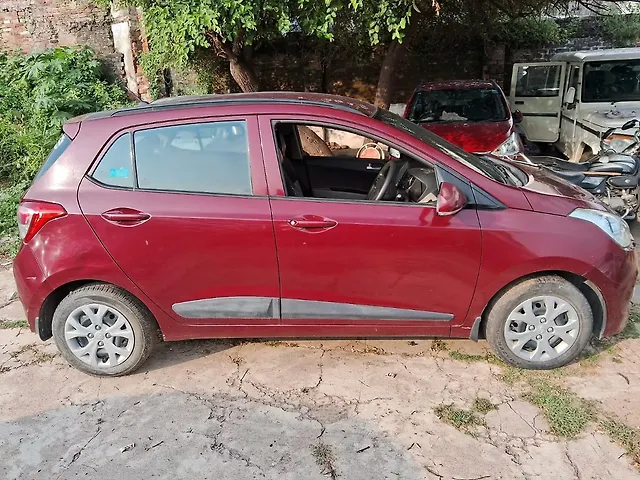 Used Hyundai Grand i10 [2013-2017] Sports Edition 1.1 CRDi in Lucknow