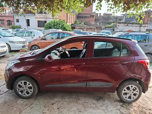 Used Hyundai Grand i10 [2013-2017] Sports Edition 1.1 CRDi in Lucknow