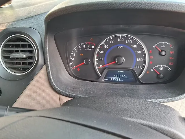 Used Hyundai Grand i10 [2013-2017] Sports Edition 1.1 CRDi in Lucknow
