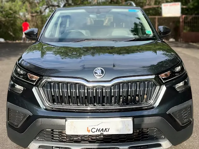 Used 2022 Skoda Kushaq in Pune