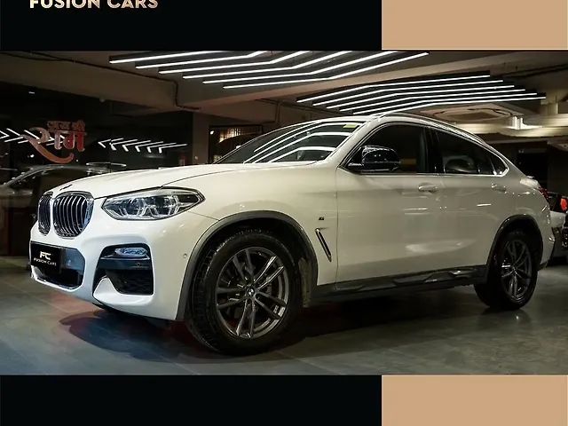 Used BMW X4 [2019-2022] xDrive20d M Sport X [2019-2020] in Delhi