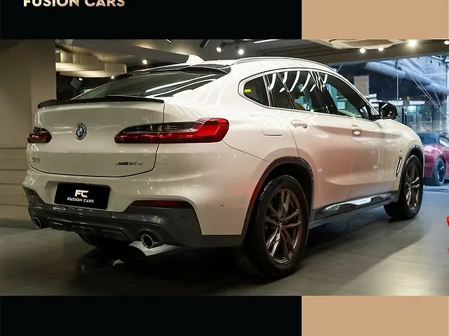 Used BMW X4 [2019-2022] xDrive20d M Sport X [2019-2020] in Delhi