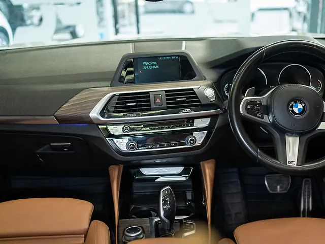 Used BMW X4 [2019-2022] xDrive20d M Sport X [2019-2020] in Delhi