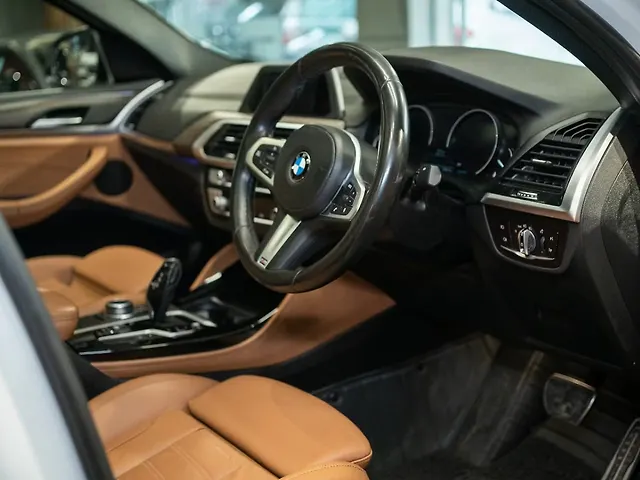 Used BMW X4 [2019-2022] xDrive20d M Sport X [2019-2020] in Delhi