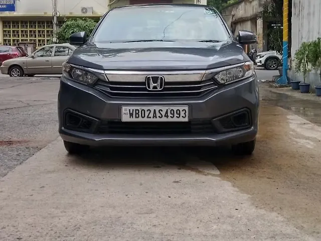 Used 2022 Honda Amaze in Kolkata