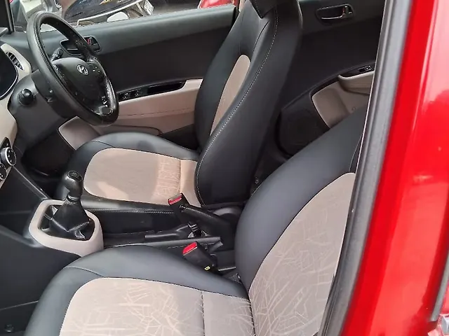 Used Hyundai Grand i10 Magna 1.2 Kappa VTVT CNG [2019-2020] in Lucknow