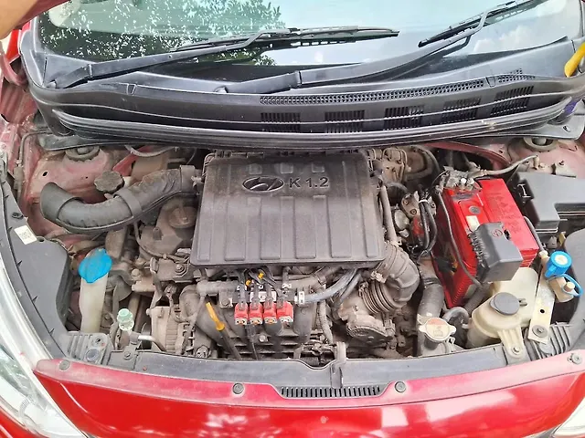 Used Hyundai Grand i10 Magna 1.2 Kappa VTVT CNG [2019-2020] in Lucknow