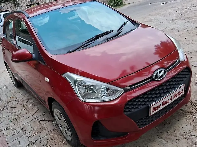 Used Hyundai Grand i10 Magna 1.2 Kappa VTVT CNG [2019-2020] in Lucknow