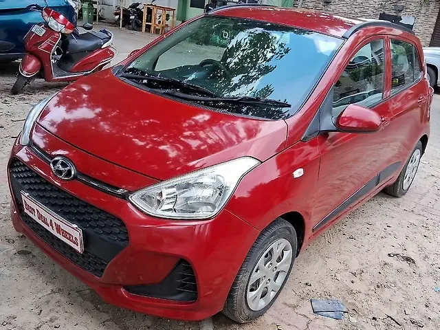 Used Hyundai Grand i10 Magna 1.2 Kappa VTVT CNG [2019-2020] in Lucknow