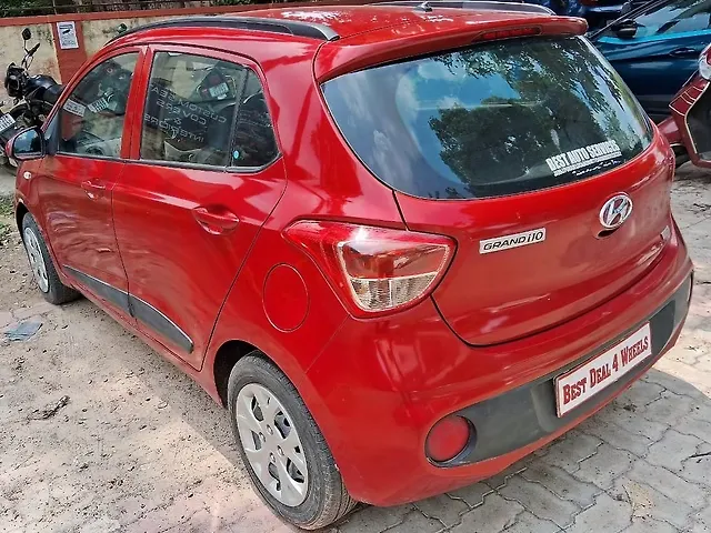 Used Hyundai Grand i10 Magna 1.2 Kappa VTVT CNG [2019-2020] in Lucknow