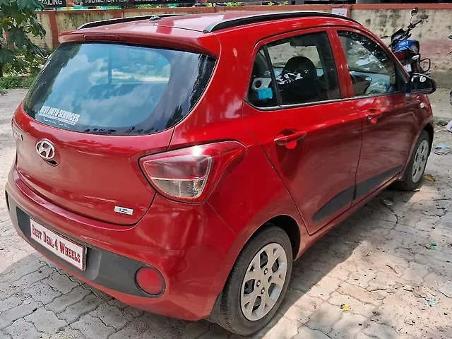 Used Hyundai Grand i10 Magna 1.2 Kappa VTVT CNG [2019-2020] in Lucknow