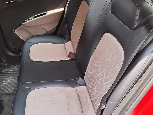 Used Hyundai Grand i10 Magna 1.2 Kappa VTVT CNG [2019-2020] in Lucknow
