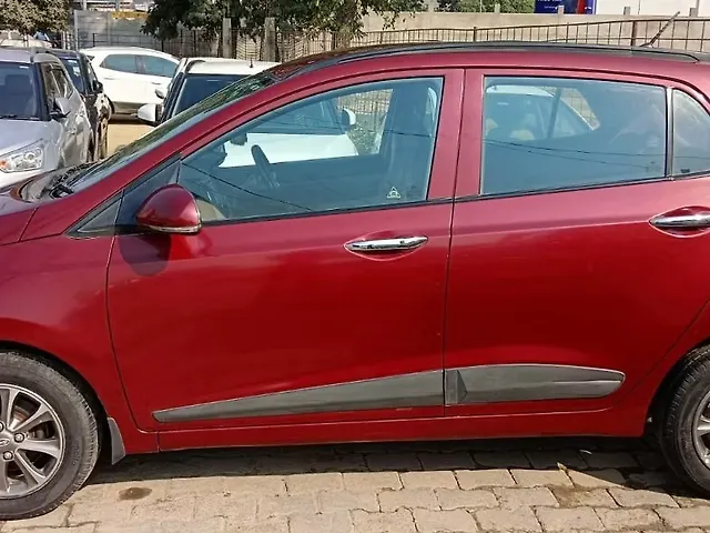 Used Hyundai Grand i10 [2013-2017] Asta 1.1 CRDi [2013-2016] in Lucknow