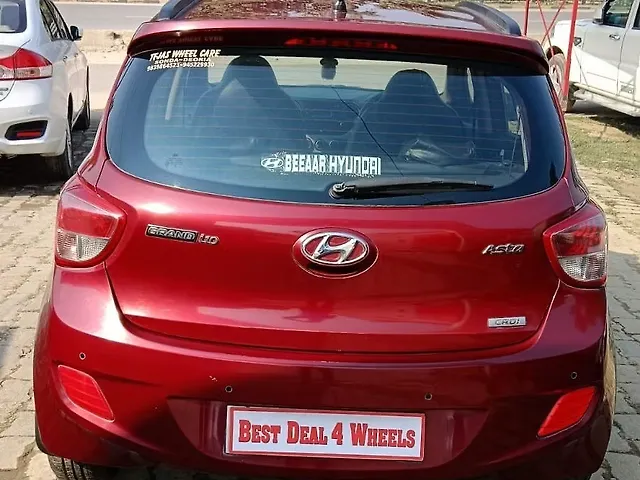 Used Hyundai Grand i10 [2013-2017] Asta 1.1 CRDi [2013-2016] in Lucknow