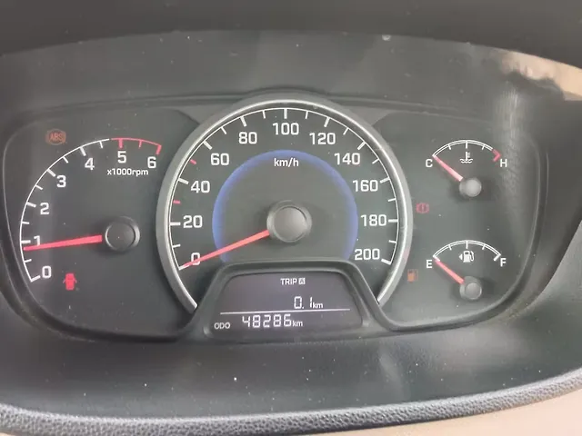 Used Hyundai Grand i10 [2013-2017] Asta 1.1 CRDi [2013-2016] in Lucknow