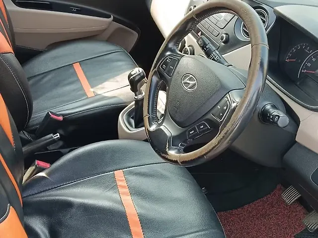 Used Hyundai Grand i10 [2013-2017] Asta 1.1 CRDi [2013-2016] in Lucknow