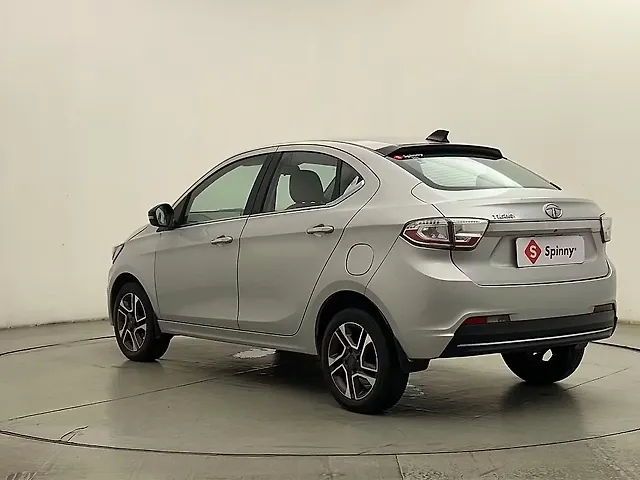 Used Tata Tigor [2018-2020] Revotron XZ+ in Thane