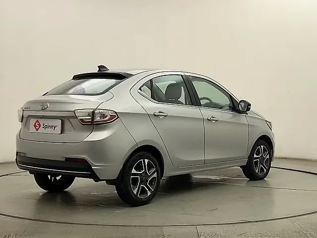 Used Tata Tigor [2018-2020] Revotron XZ+ in Thane
