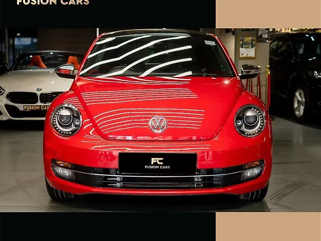 Used 2017 Volkswagen Beetle in Delhi