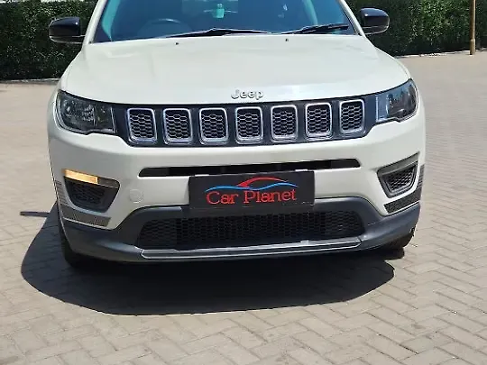 Used 2018 Jeep Compass in Surat